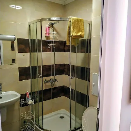 Anna Marina Sea Style Apartman *