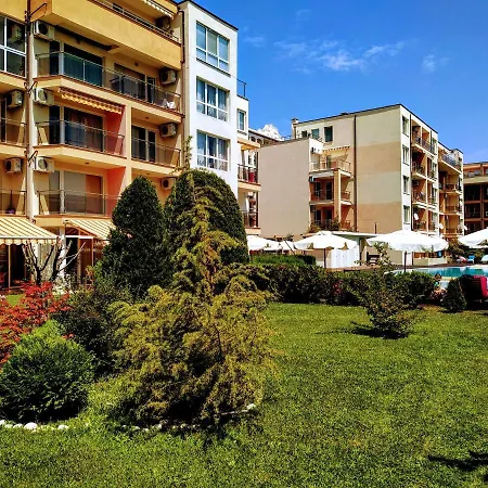 Anna Marina Sea Style Apartamento Sveti Vlas