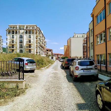 Apartman Anna Marina Sea Style *