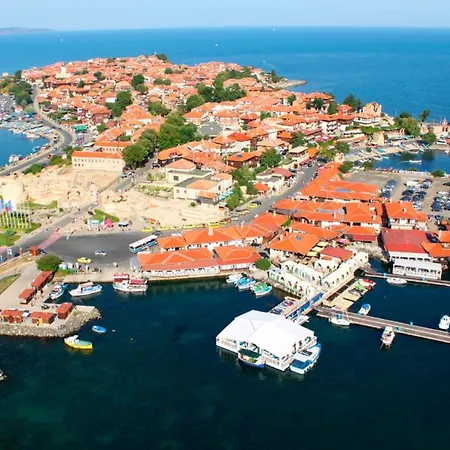 Anna Marina Sea Style Apartman Szveti Vlasz