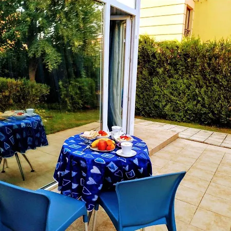 Anna Marina Sea Style Apartamento *